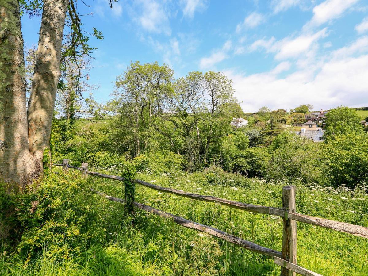 Elworthy Cottage Salcombe Exterior foto