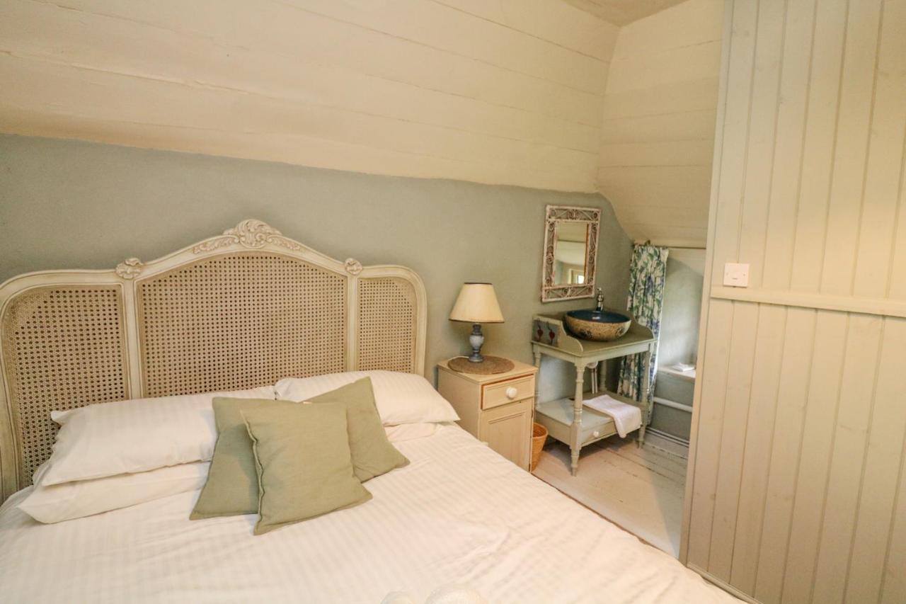Elworthy Cottage Salcombe Exterior foto