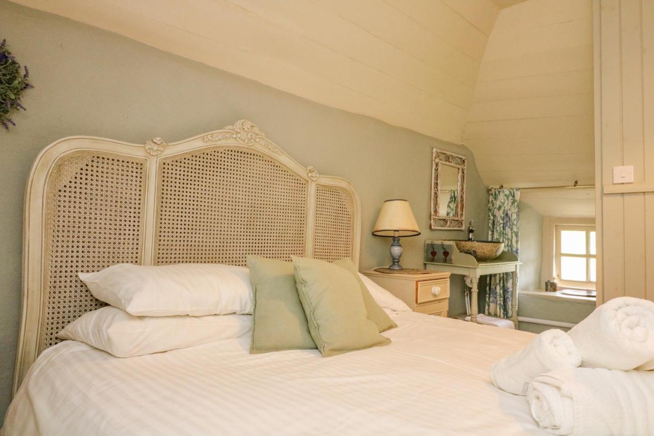 Elworthy Cottage Salcombe Exterior foto